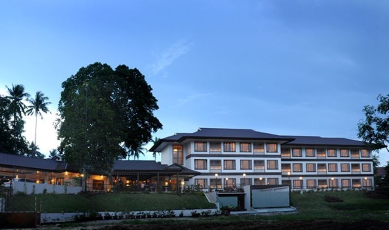 Hotel Tropika Davao Zewnętrze zdjęcie